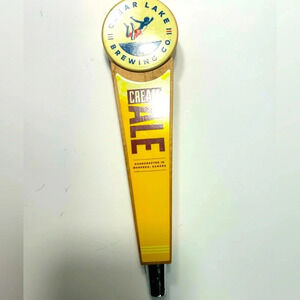Cedar Lake Brewing Co. - Beer Draft Tap  Handle 🍺